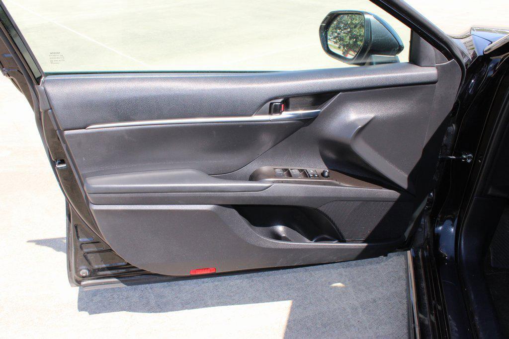 used 2023 Toyota Camry car, priced at $24,295