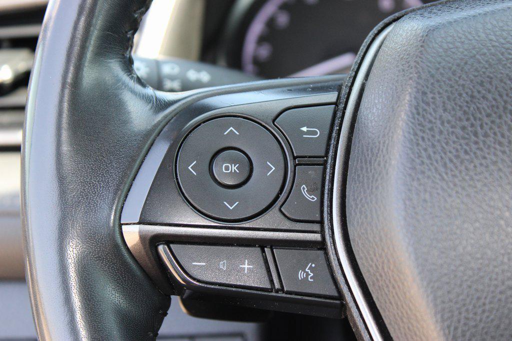used 2023 Toyota Camry car, priced at $24,295