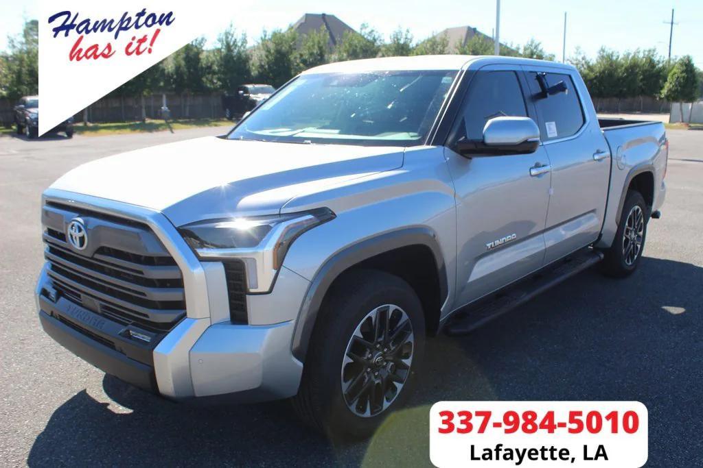 new 2026 Toyota Tundra car, priced at $59,223