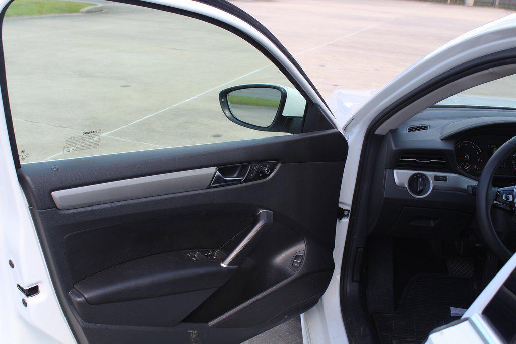 used 2022 Volkswagen Passat car, priced at $23,250