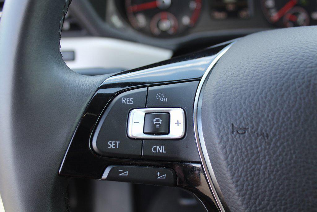used 2022 Volkswagen Passat car, priced at $23,250