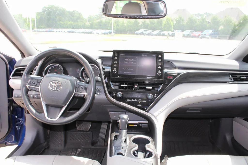used 2023 Toyota Camry car, priced at $25,395