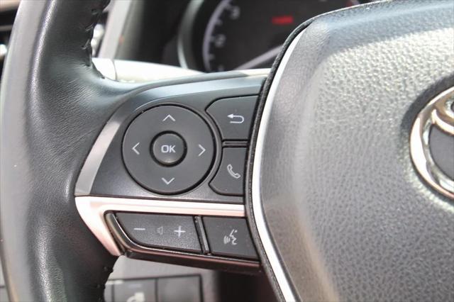 used 2023 Toyota Camry car, priced at $27,750
