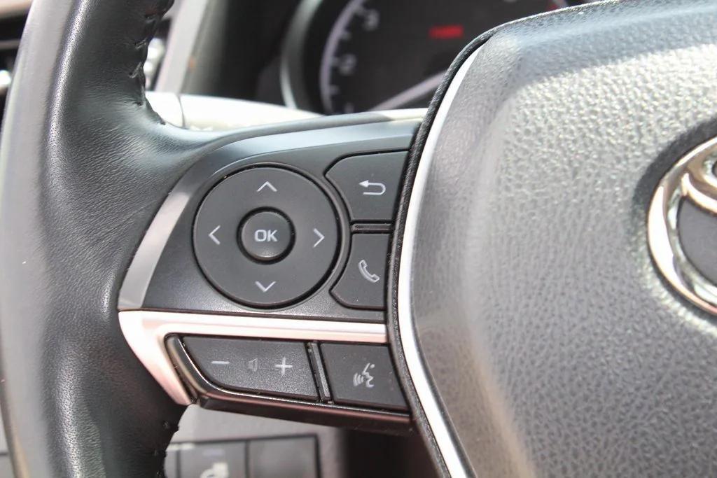 used 2023 Toyota Camry car, priced at $25,395