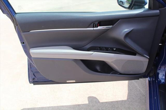 used 2023 Toyota Camry car, priced at $27,750