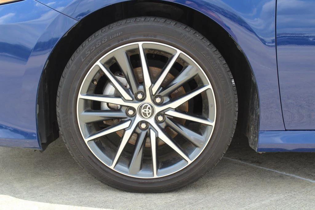 used 2023 Toyota Camry car, priced at $25,395