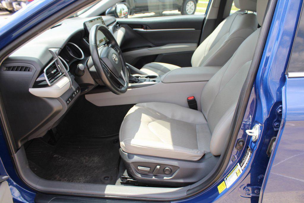used 2023 Toyota Camry car, priced at $25,395