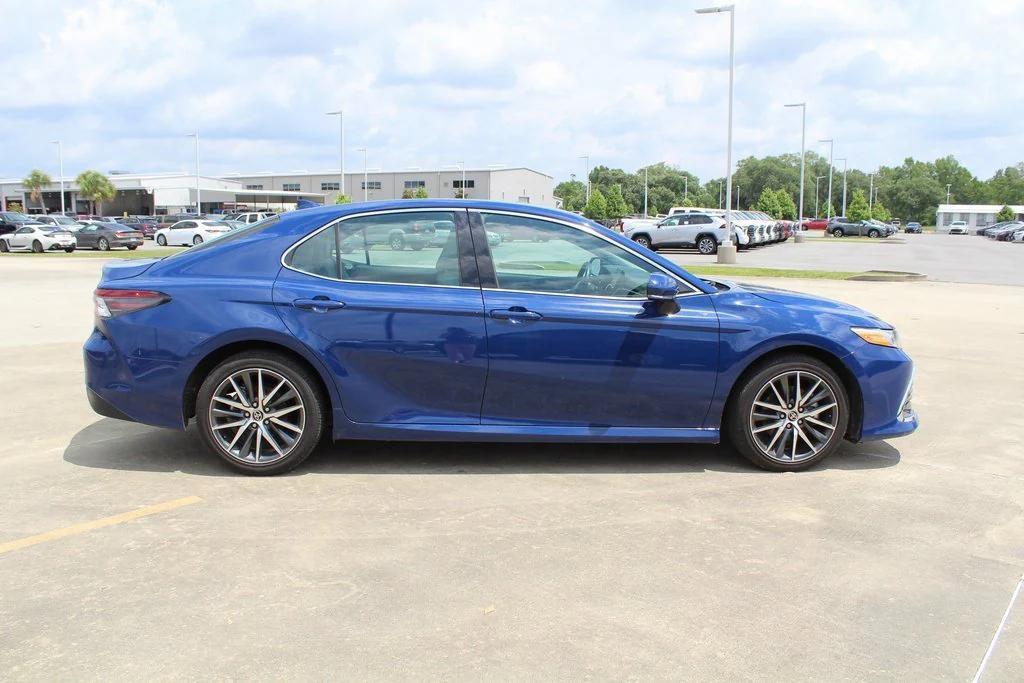 used 2023 Toyota Camry car, priced at $25,395