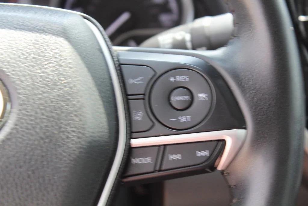 used 2023 Toyota Camry car, priced at $25,395