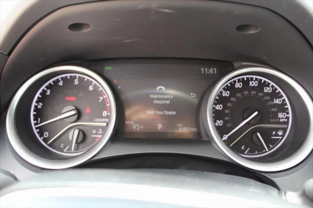 used 2023 Toyota Camry car, priced at $27,750