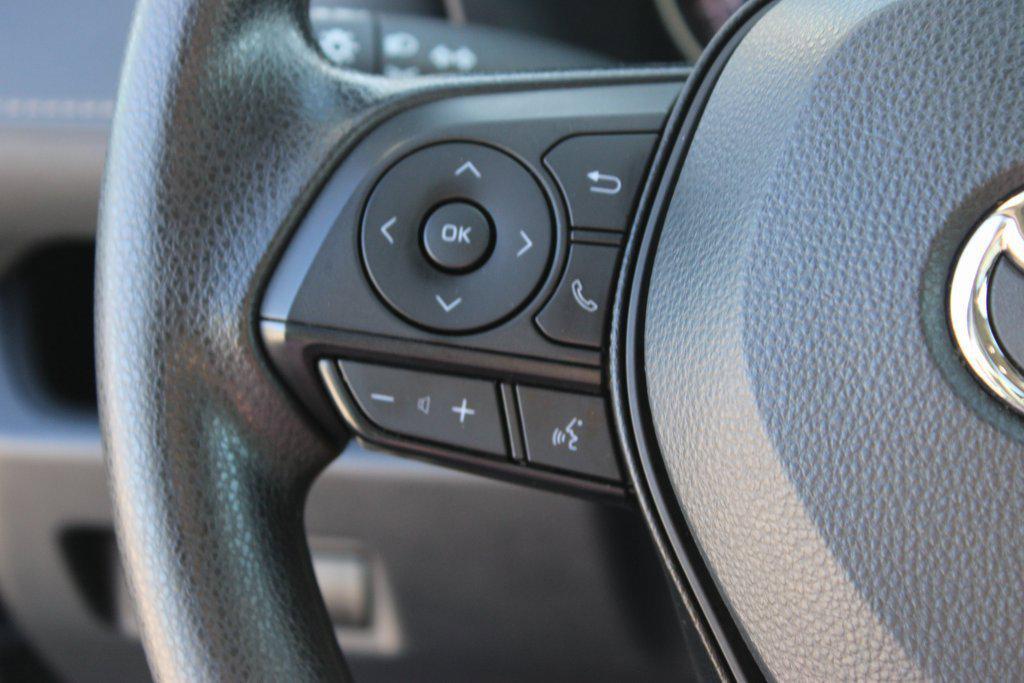 used 2024 Toyota RAV4 car, priced at $28,595