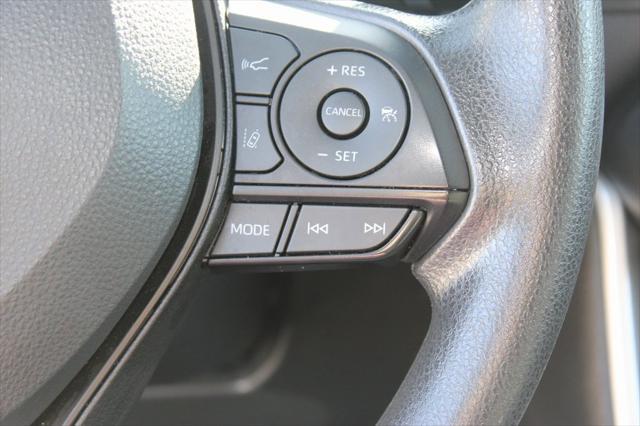 used 2024 Toyota RAV4 car, priced at $31,499