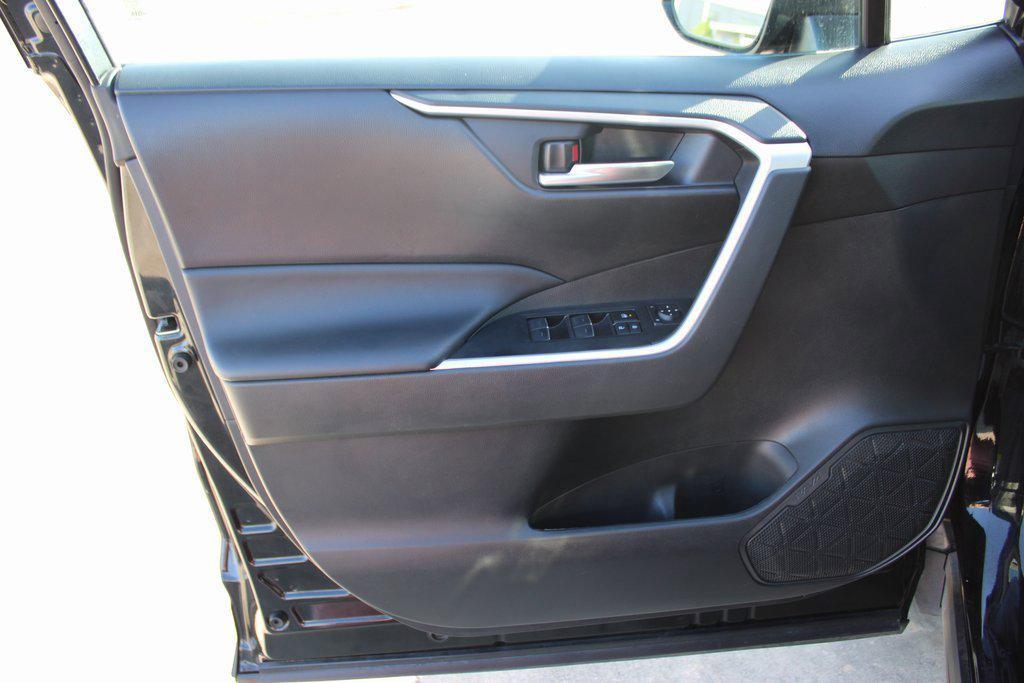 used 2024 Toyota RAV4 car, priced at $28,595