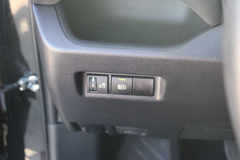 used 2024 Toyota RAV4 car, priced at $28,595