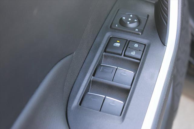 used 2024 Toyota RAV4 car, priced at $31,499