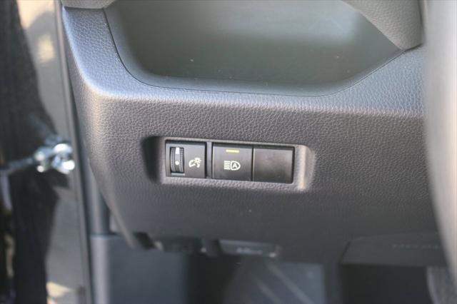 used 2024 Toyota RAV4 car, priced at $31,499