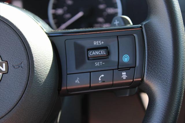 used 2023 Nissan Rogue car, priced at $21,999