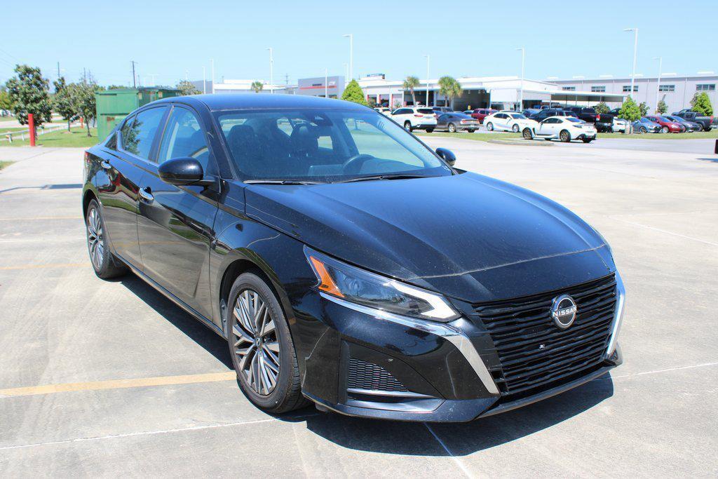 used 2023 Nissan Altima car, priced at $18,995