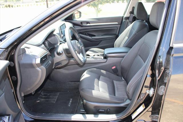 used 2023 Nissan Altima car, priced at $20,222