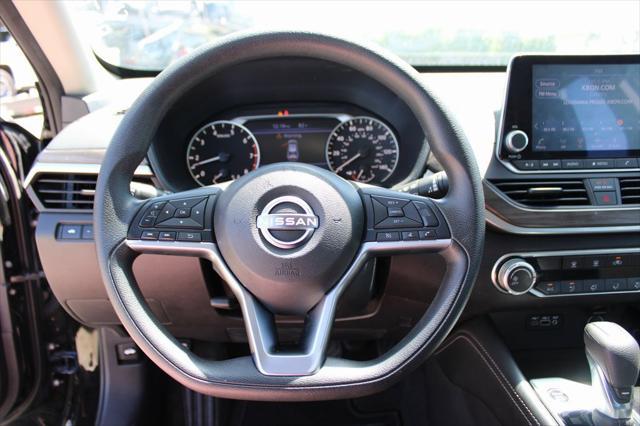 used 2023 Nissan Altima car, priced at $20,222