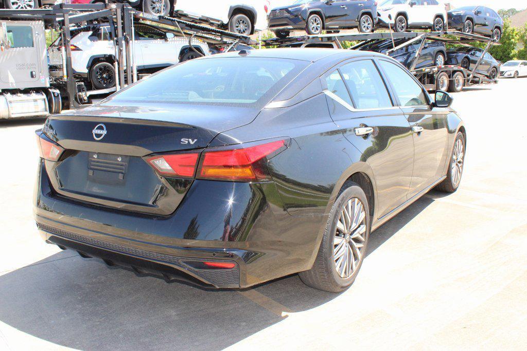 used 2023 Nissan Altima car, priced at $18,995