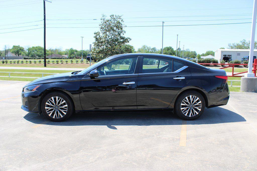 used 2023 Nissan Altima car, priced at $18,995