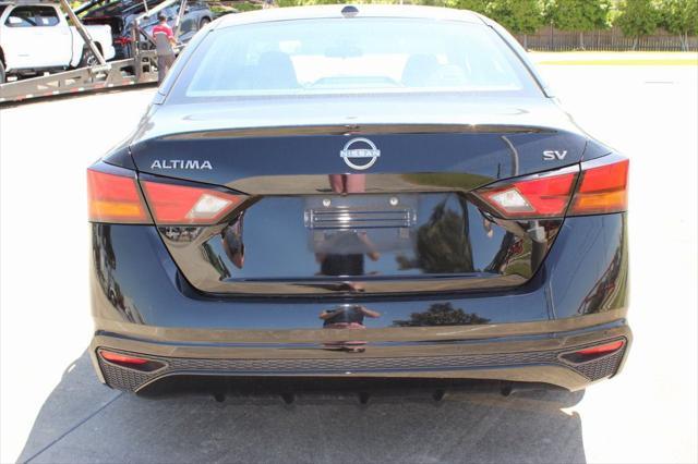 used 2023 Nissan Altima car, priced at $20,222