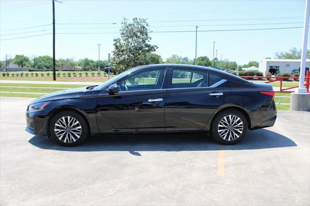 used 2023 Nissan Altima car, priced at $20,222