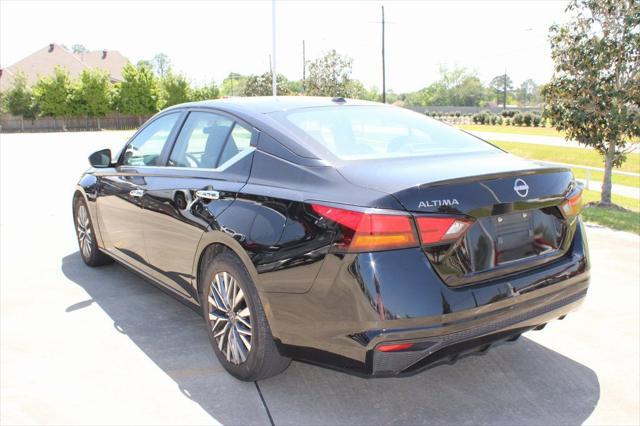 used 2023 Nissan Altima car, priced at $20,222
