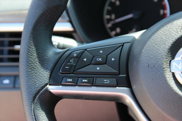 used 2023 Nissan Altima car, priced at $20,222