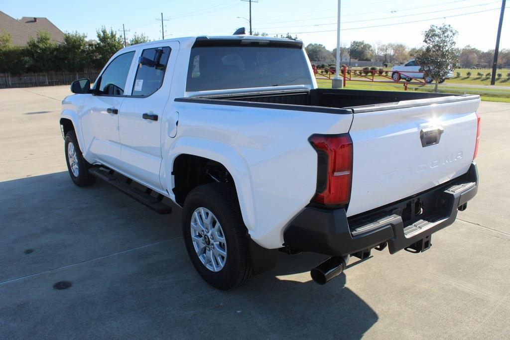 new 2024 Toyota Tacoma car, priced at $38,249