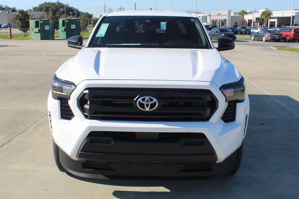 new 2024 Toyota Tacoma car, priced at $38,249