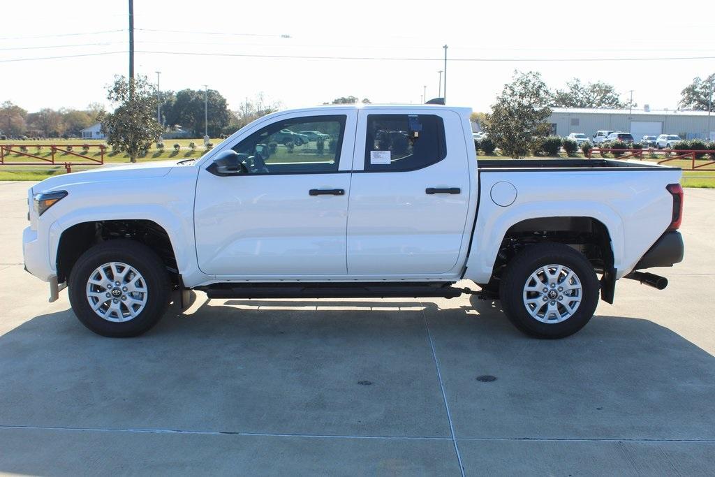 new 2024 Toyota Tacoma car, priced at $38,249