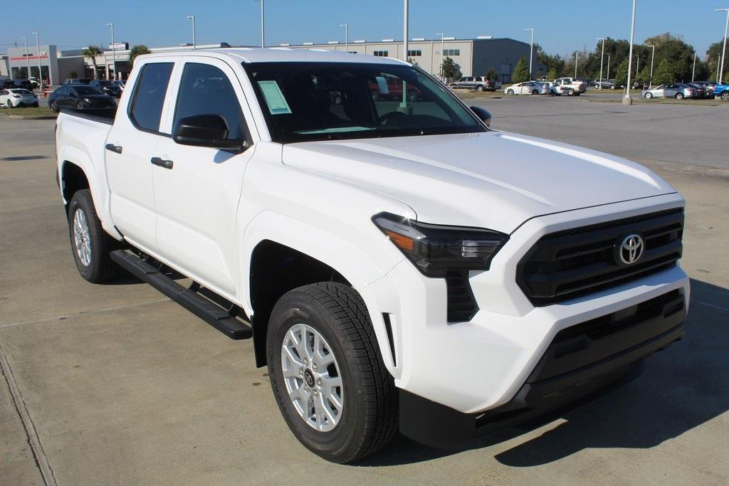 new 2024 Toyota Tacoma car, priced at $38,249