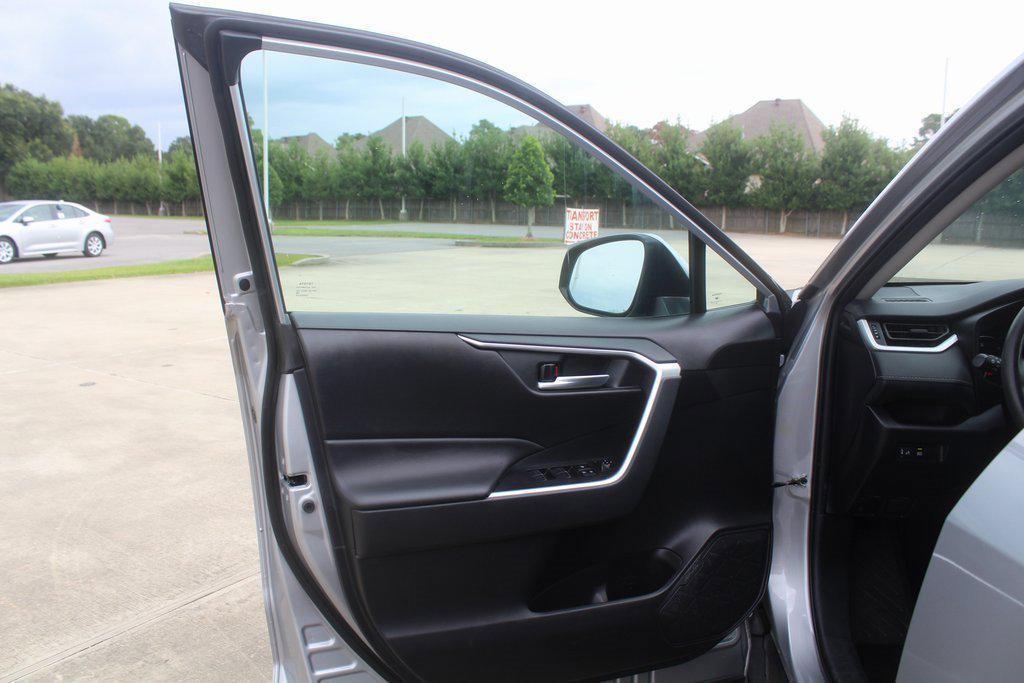 used 2024 Toyota RAV4 car, priced at $27,995