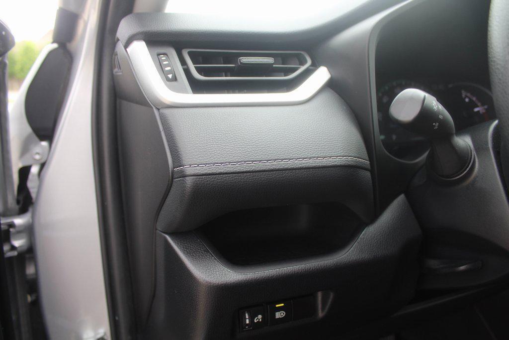 used 2024 Toyota RAV4 car, priced at $27,995