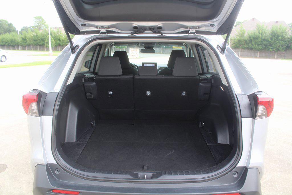 used 2024 Toyota RAV4 car, priced at $27,995