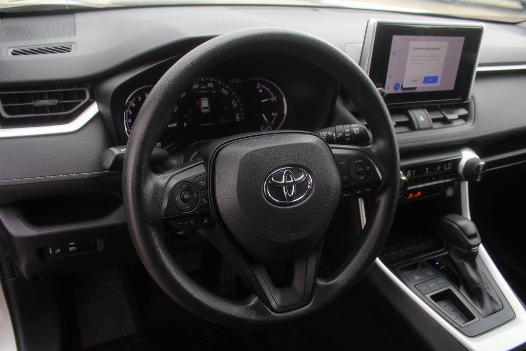 used 2024 Toyota RAV4 car, priced at $27,995