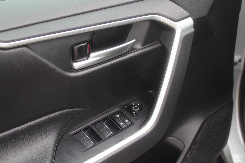 used 2024 Toyota RAV4 car, priced at $27,995
