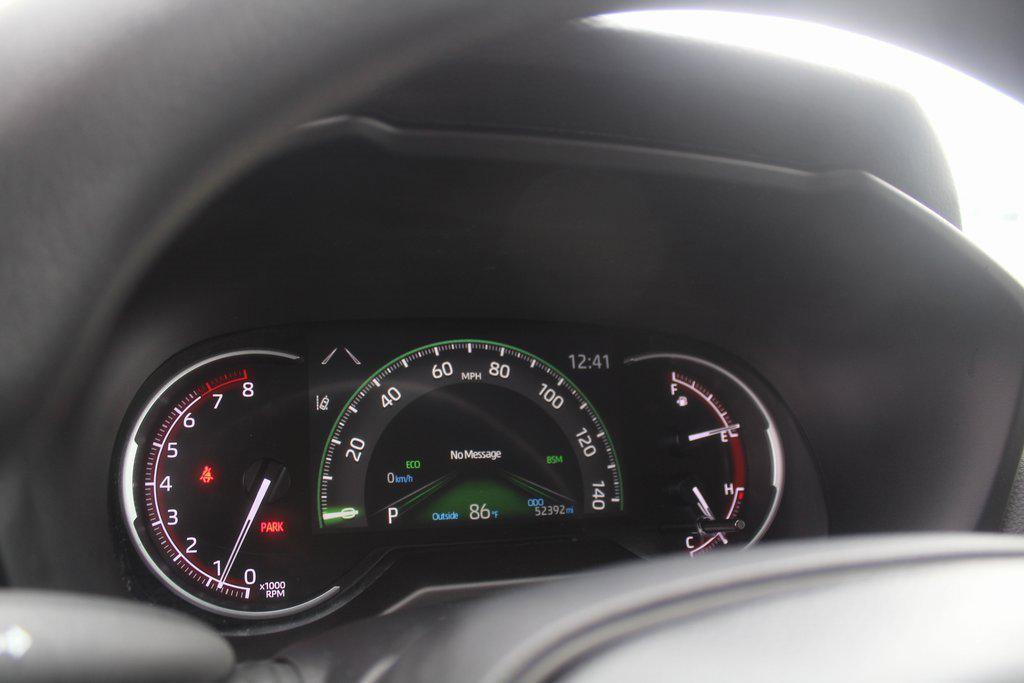 used 2024 Toyota RAV4 car, priced at $27,995