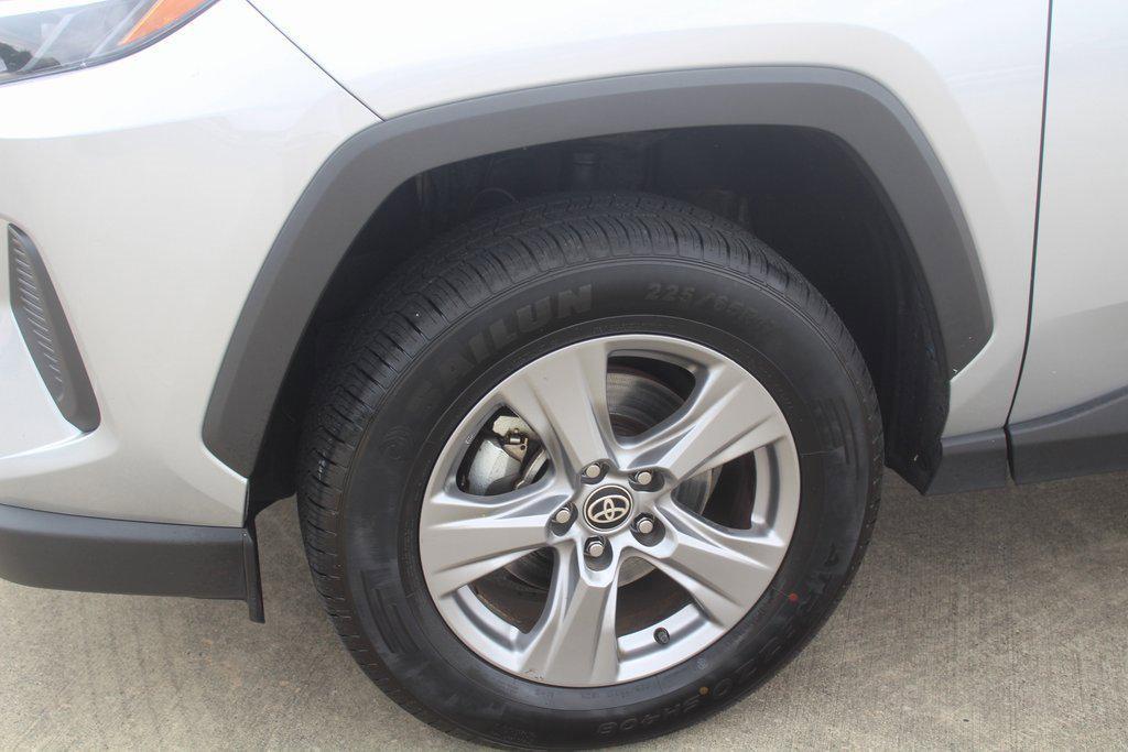 used 2024 Toyota RAV4 car, priced at $27,995