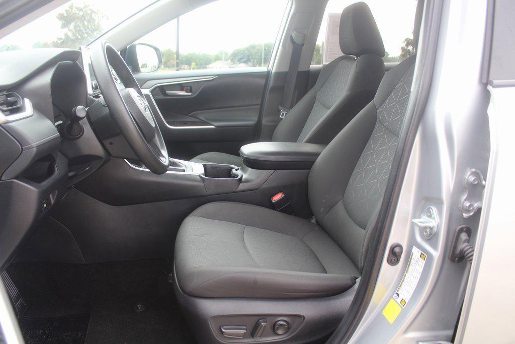 used 2024 Toyota RAV4 car, priced at $27,995