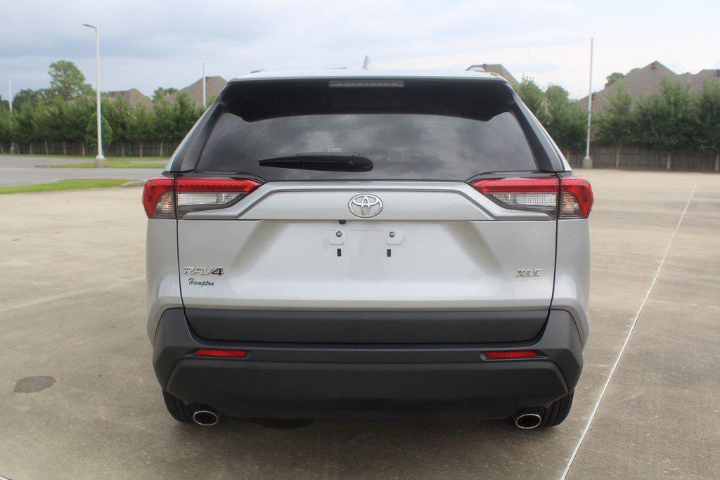 used 2024 Toyota RAV4 car, priced at $27,995