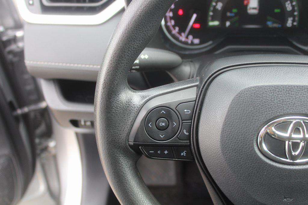 used 2024 Toyota RAV4 car, priced at $27,995