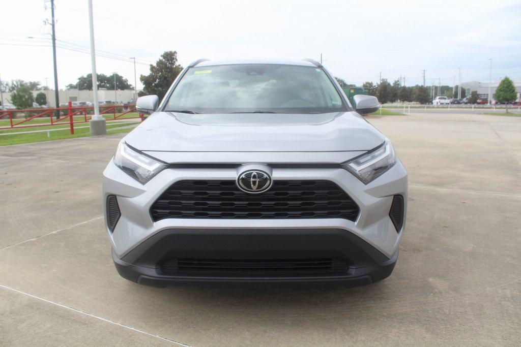 used 2024 Toyota RAV4 car, priced at $27,995