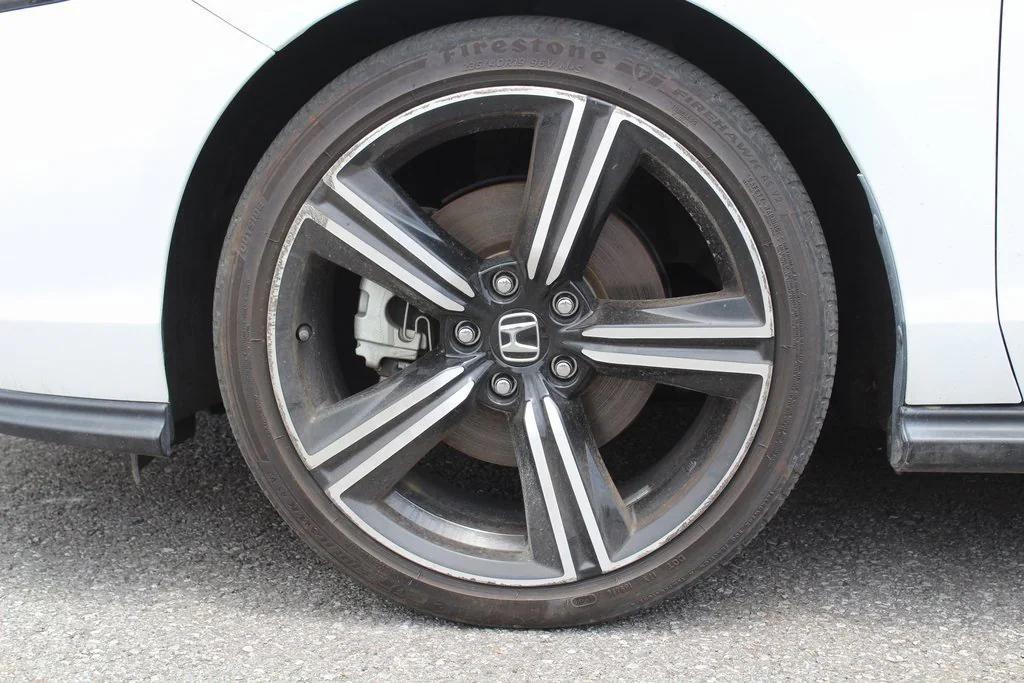 used 2023 Honda Accord Hybrid car, priced at $25,395