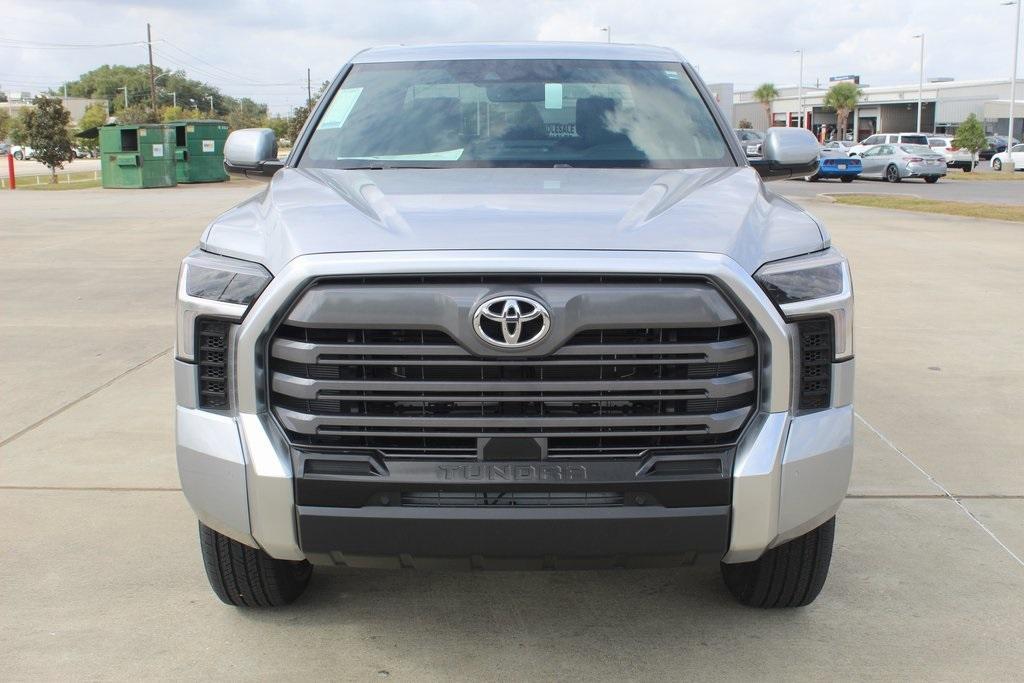 new 2025 Toyota Tundra car, priced at $69,135