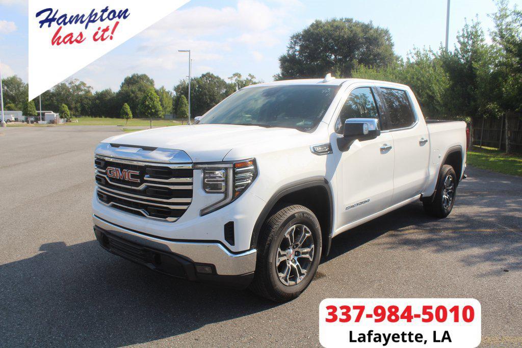 used 2025 GMC Sierra 1500 car, priced at $42,995