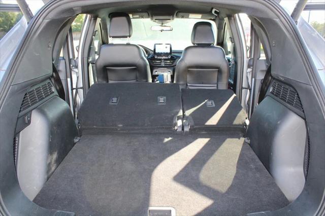 used 2024 Ford Escape car, priced at $23,995