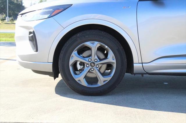 used 2024 Ford Escape car, priced at $23,995